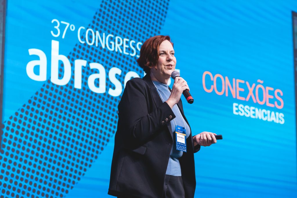37° Congresso Abrasel – Aline Sordili