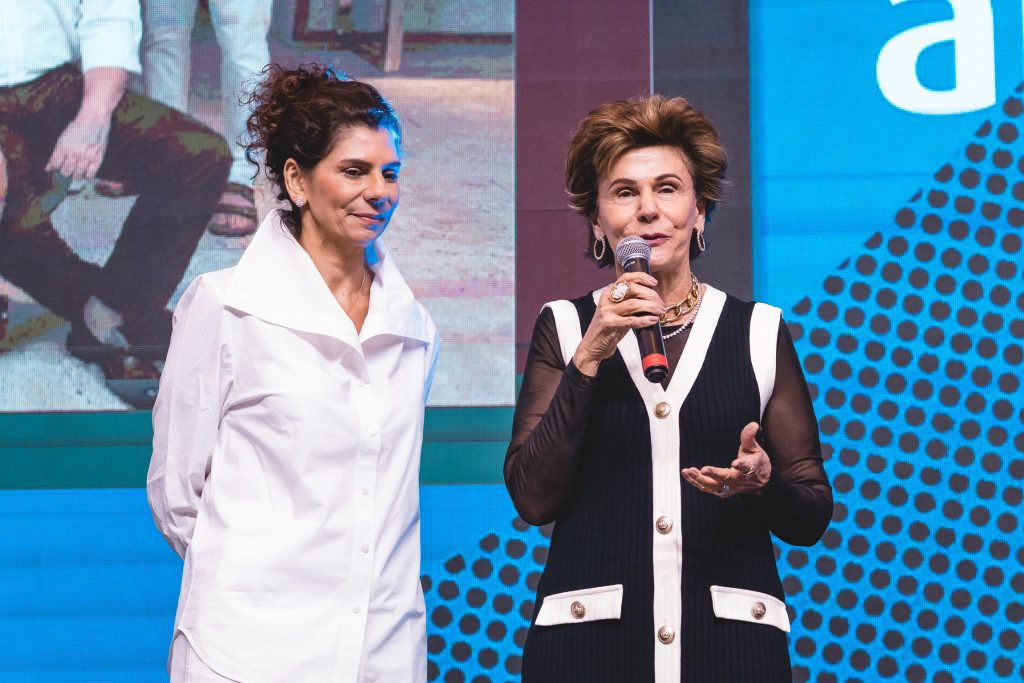 37° Congresso Abrasel – Ariani Malouf e Leila Malouf
