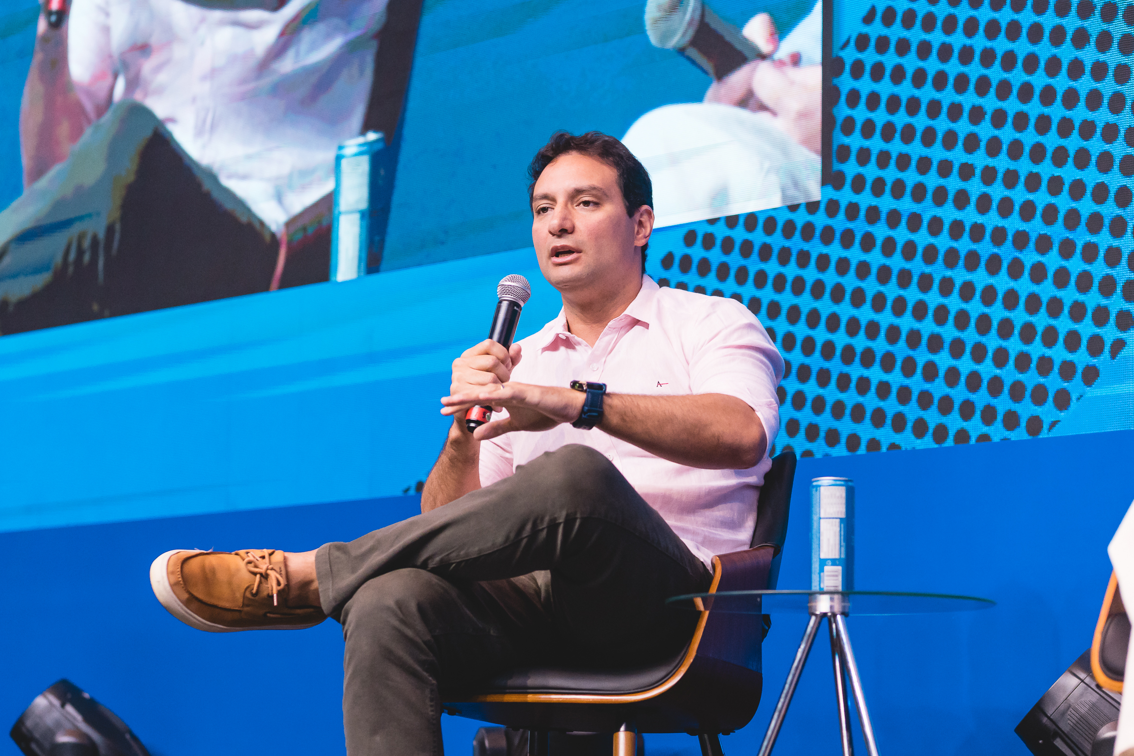 37° Congresso Abrasel – Caio Lovato