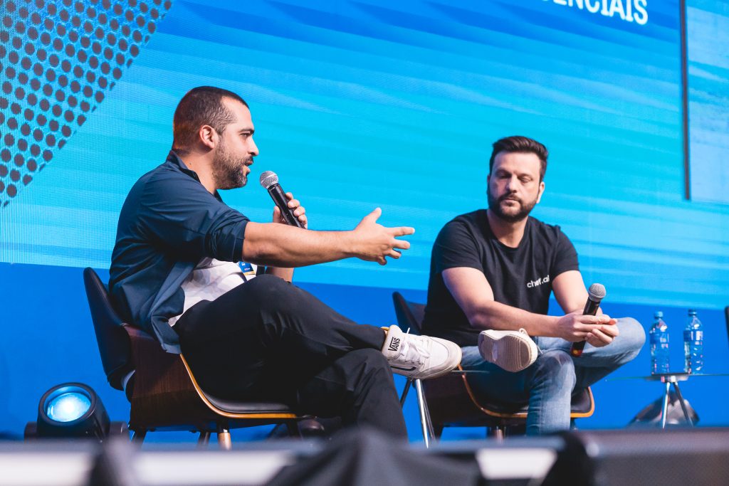 37° Congresso Abrasel – Gabriel Pinheiro e Matheus Mason