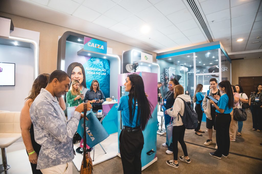 37° Congresso Abrasel – Interações Caixa