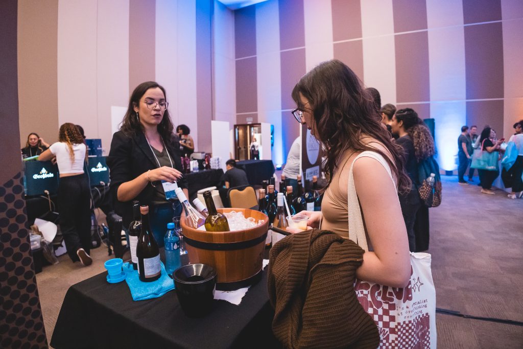 37° Congresso Abrasel – Interações e vivência, bebidas