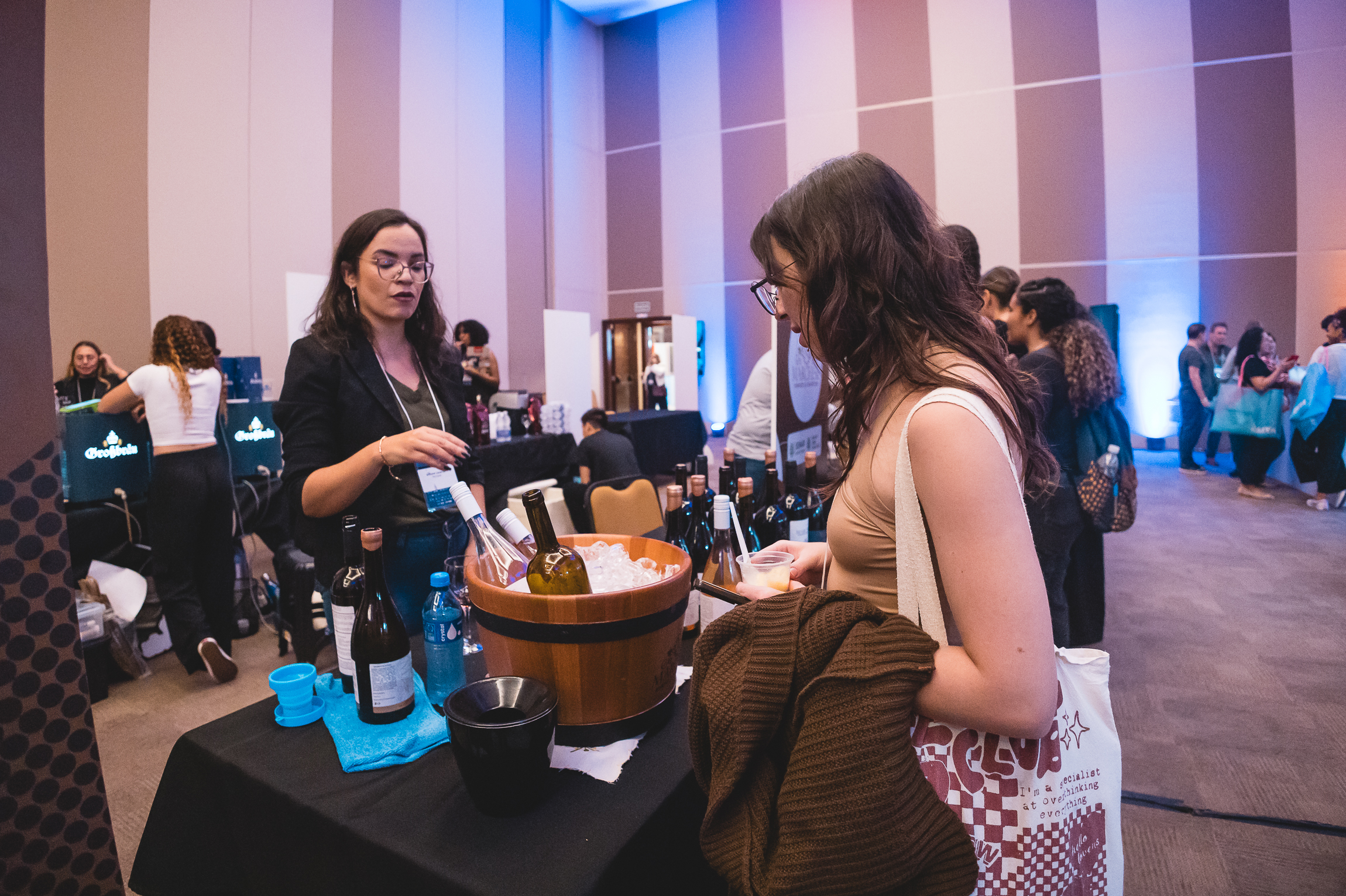 37° Congresso Abrasel – Interações e vivência, bebidas