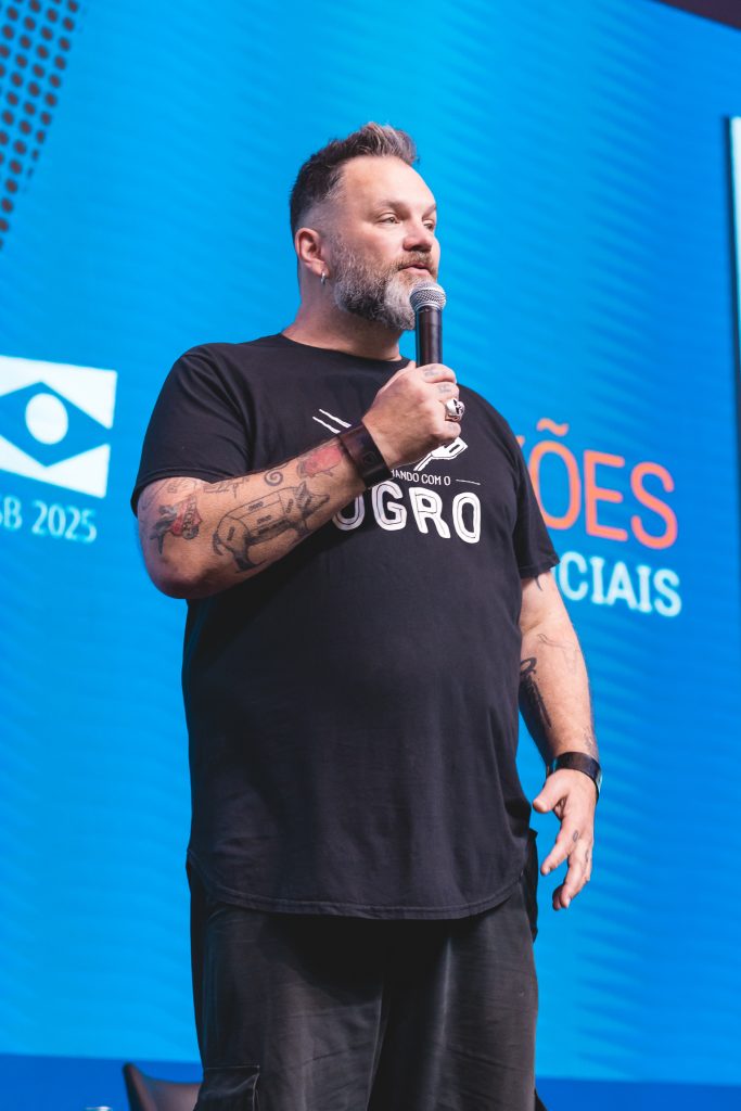 37° Congresso Abrasel – Jimmy Ogro