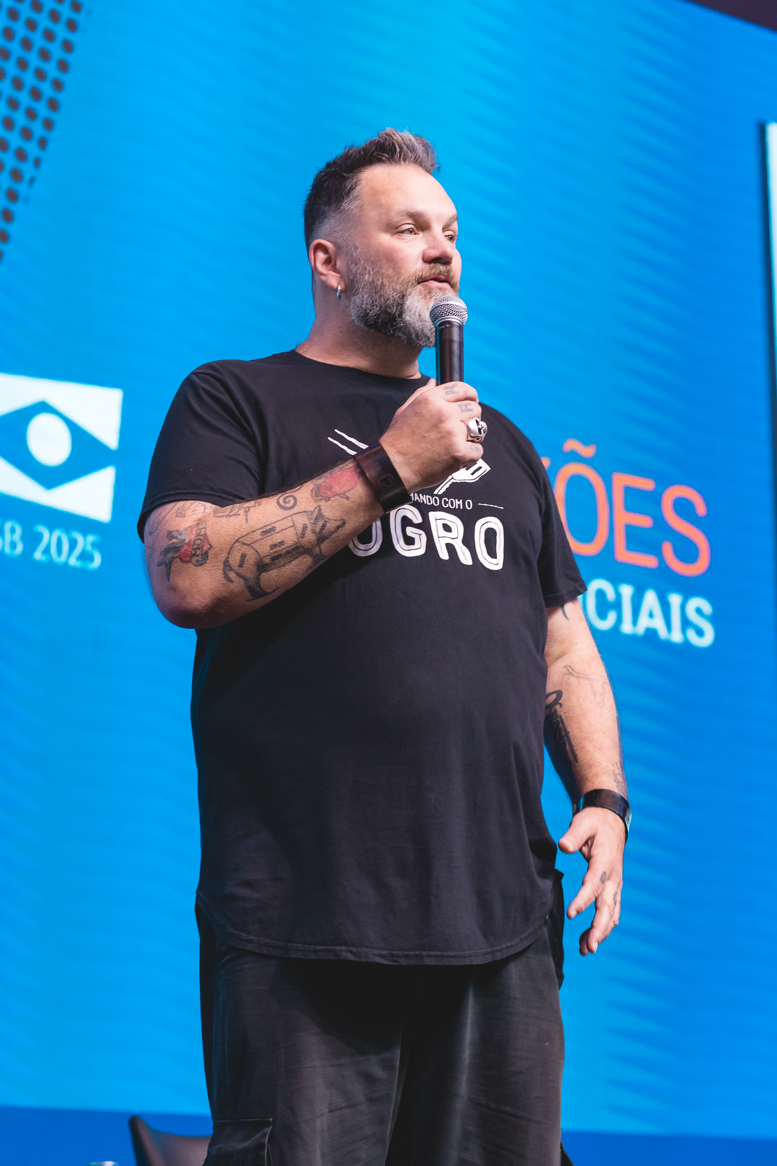 37° Congresso Abrasel – Jimmy Ogro