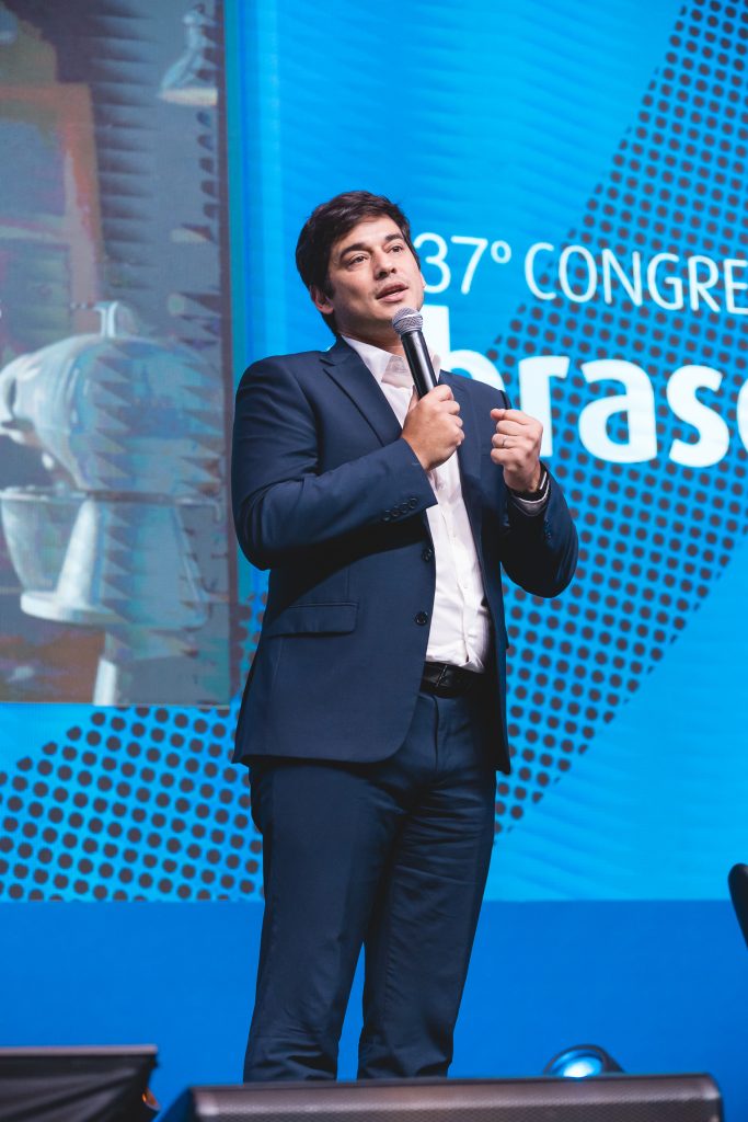 37° Congresso Abrasel – Leandro Esposito