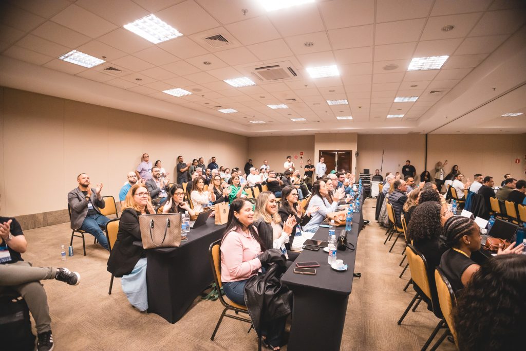 37° Congresso Abrasel, Reunião do CNA – Plateia