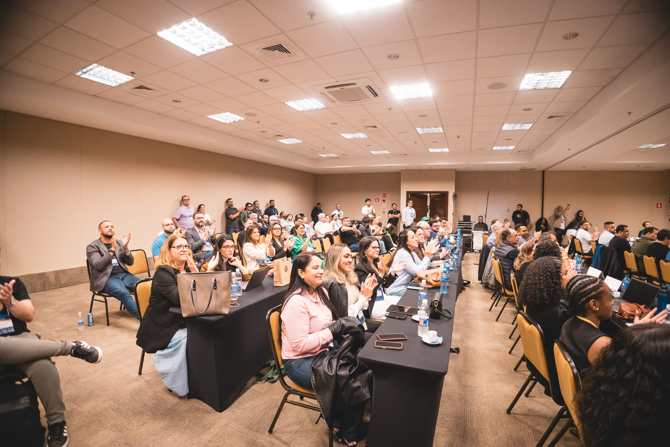 37° Congresso Abrasel, Reunião do CNA – Plateia
