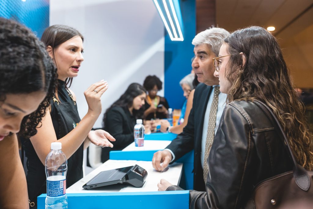 37° Congresso Abrasel, Solenidade – Credenciamento