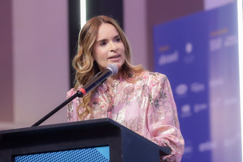 37° Congresso Abrasel, Solenidade – Daniella Ribeiro