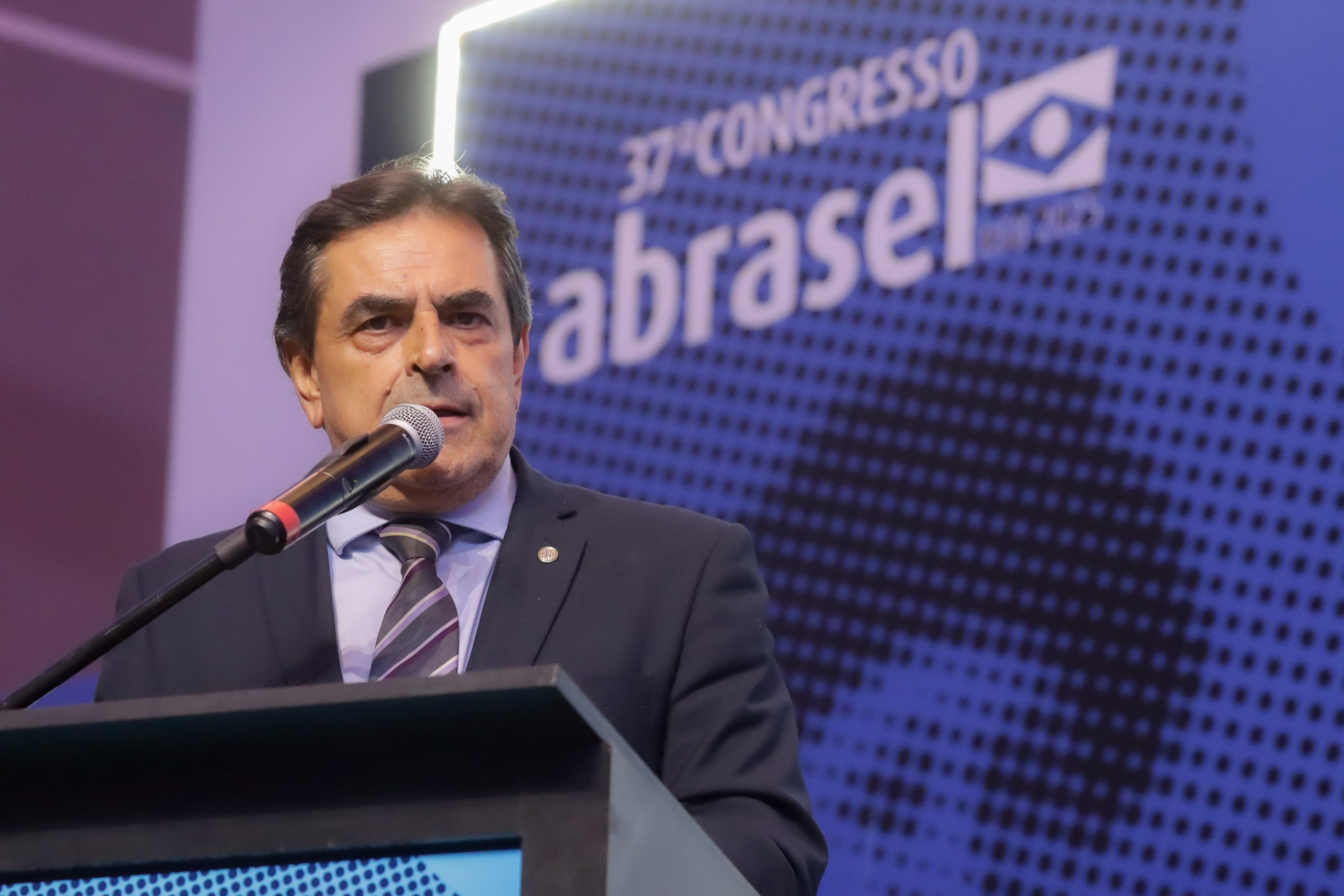 37° Congresso Abrasel, Solenidade – Domingos Sávio