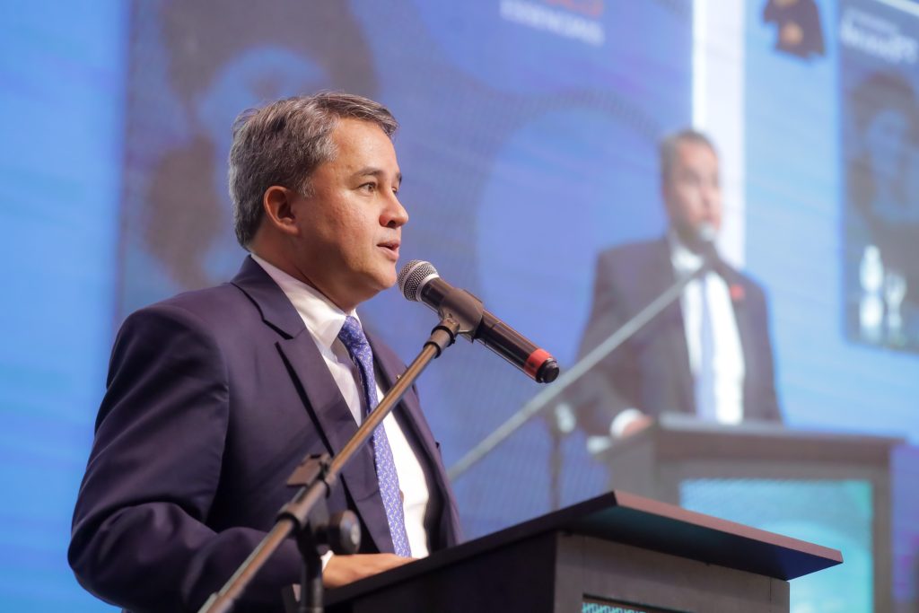 37° Congresso Abrasel, Solenidade – Efraim Filho