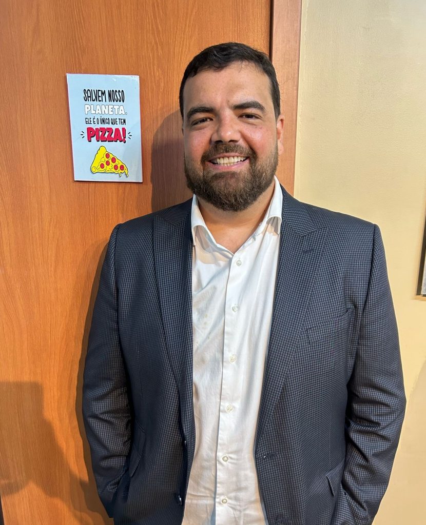 Abrasel no AM – Franco Andrade – Presidente Seccional