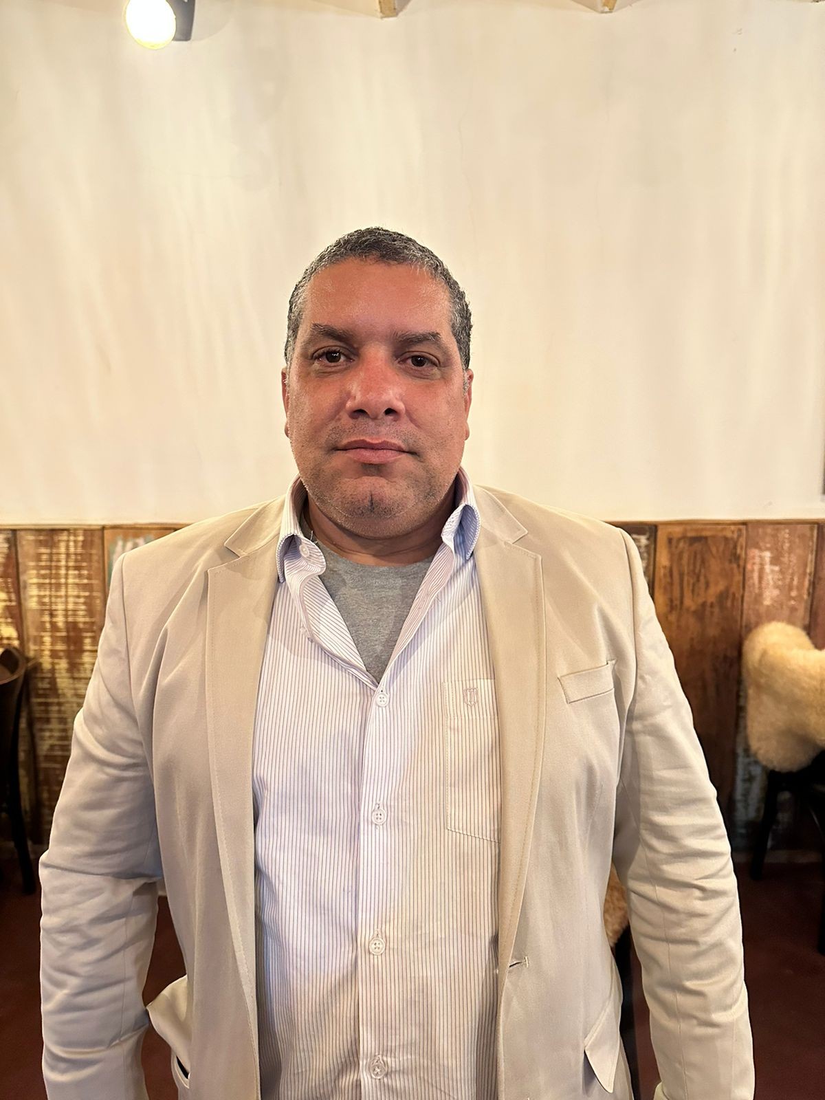 Abrasel no PR – Marcio de Lima – Presidente Seccional