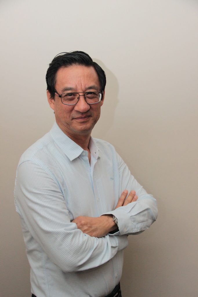 Bobby Fong – Conselho Nacional da Abrasel