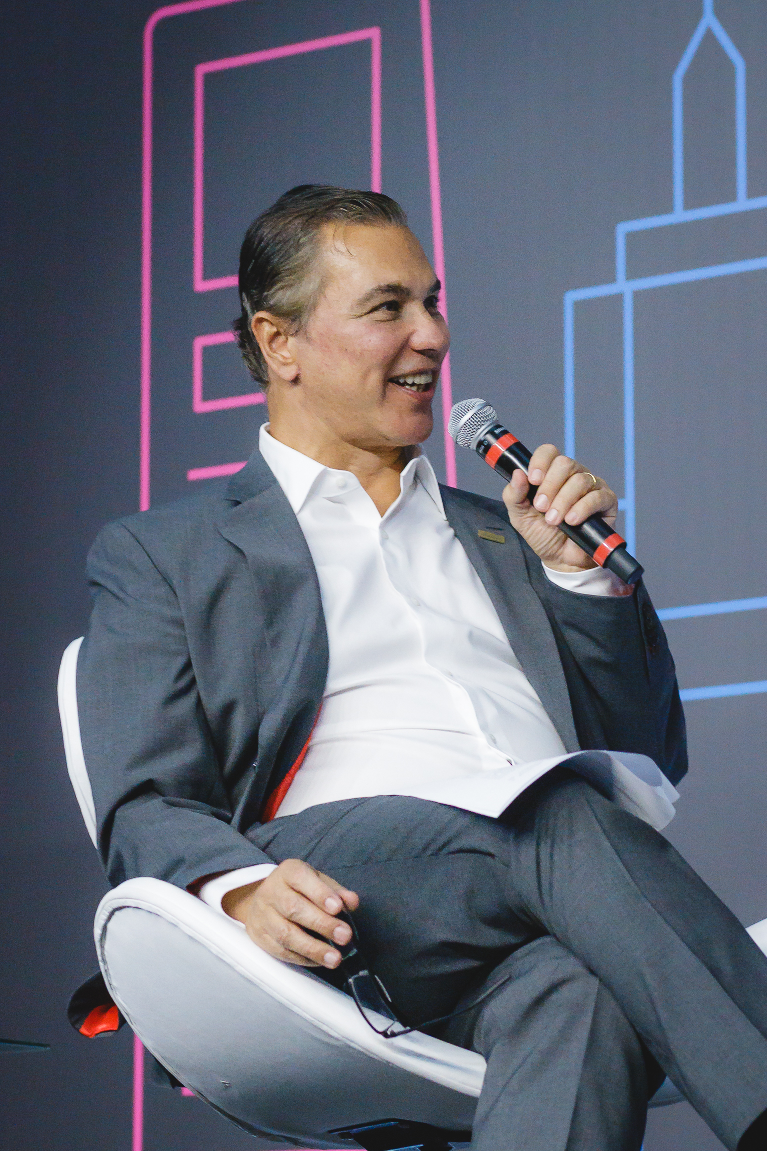 Paulo Solmucci – Presidente Abrasel
