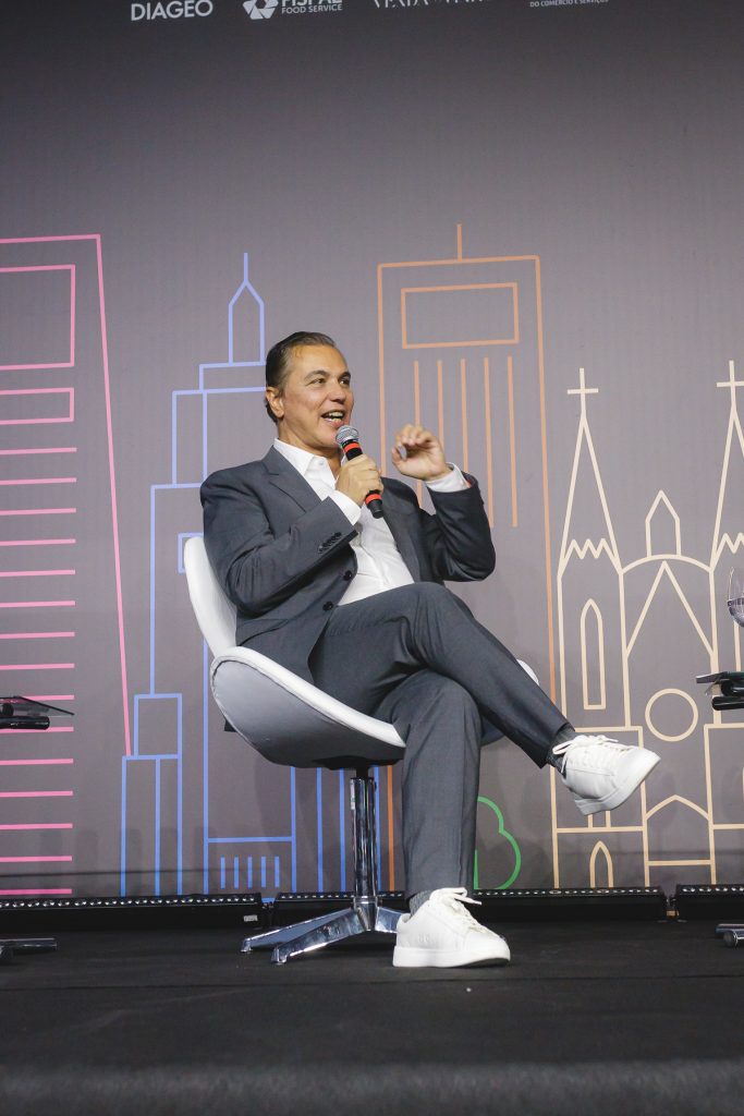 Paulo Solmucci – Presidente da Abrasel