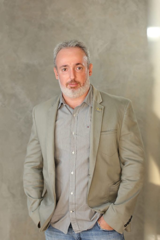 Rafael Cecato –  Presidente da Abrasel no Noroeste do Paraná