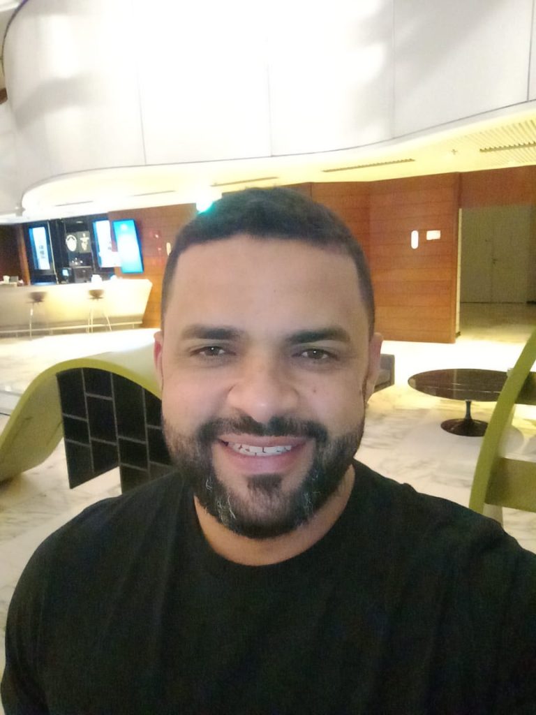 Berg Linhares – Presidente da Abrasel no Oeste Potíguar do RN 