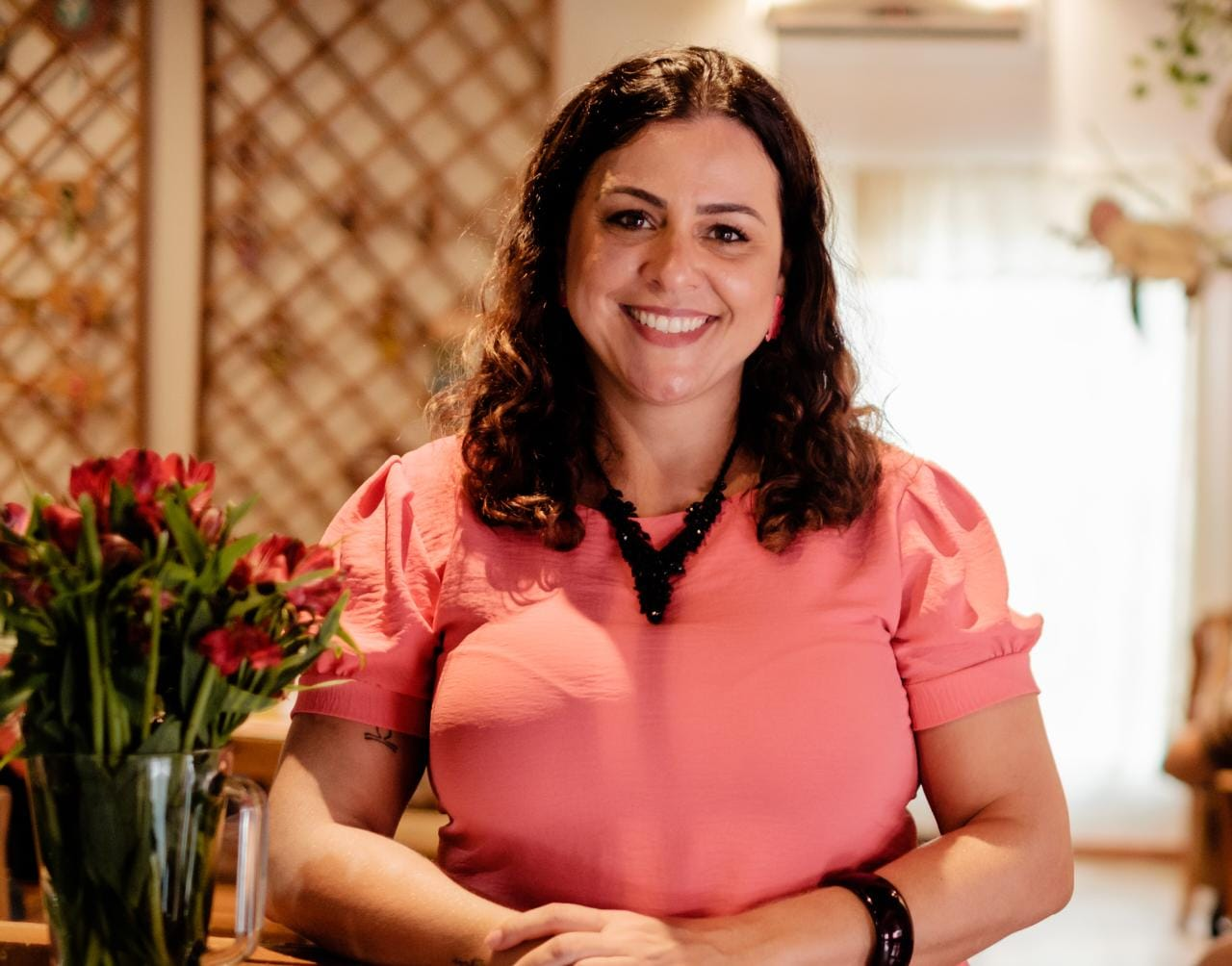 Lorena Bezerra – Conselho Administrativo da Abrasel