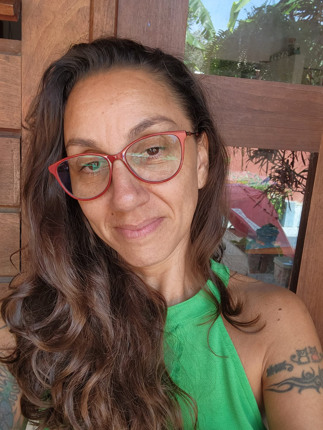 Gilda Barros – Presidente da Abrasel no Litoral Sul Potiguar do RN