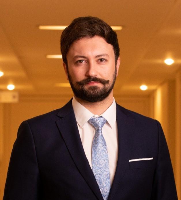 Henrico C. Tamiozzo – Presidente da Abrasel no Norte do Paraná