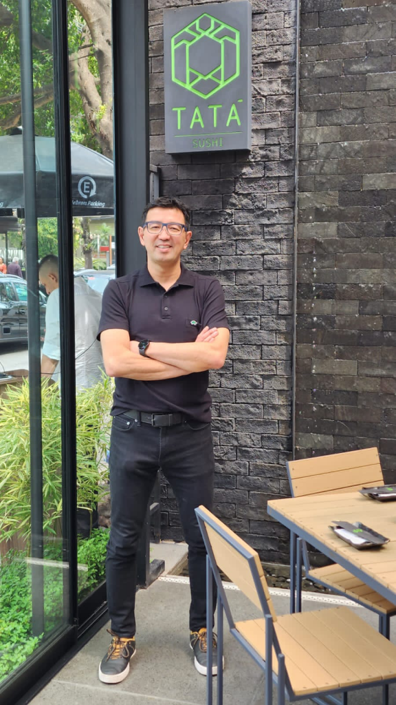 Luizinho Hirata – Presidente da Abrasel em São Paulo