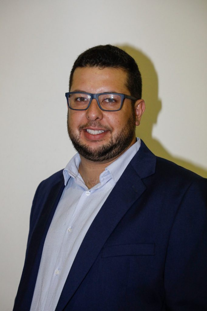 Marcelo Wazlawick – Presidente da Abrasel nas Hortênsias no RS