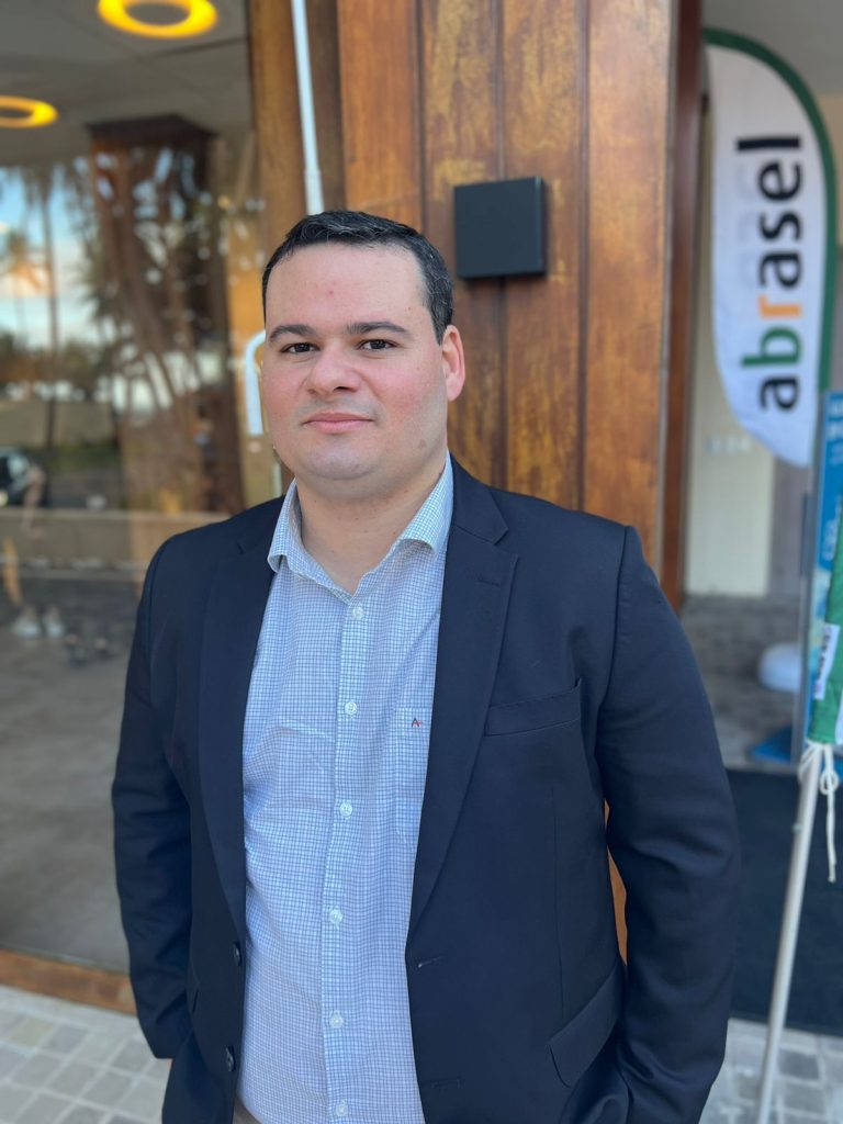 Abrasel no AL – Marcus Batalha – Presidente Seccional