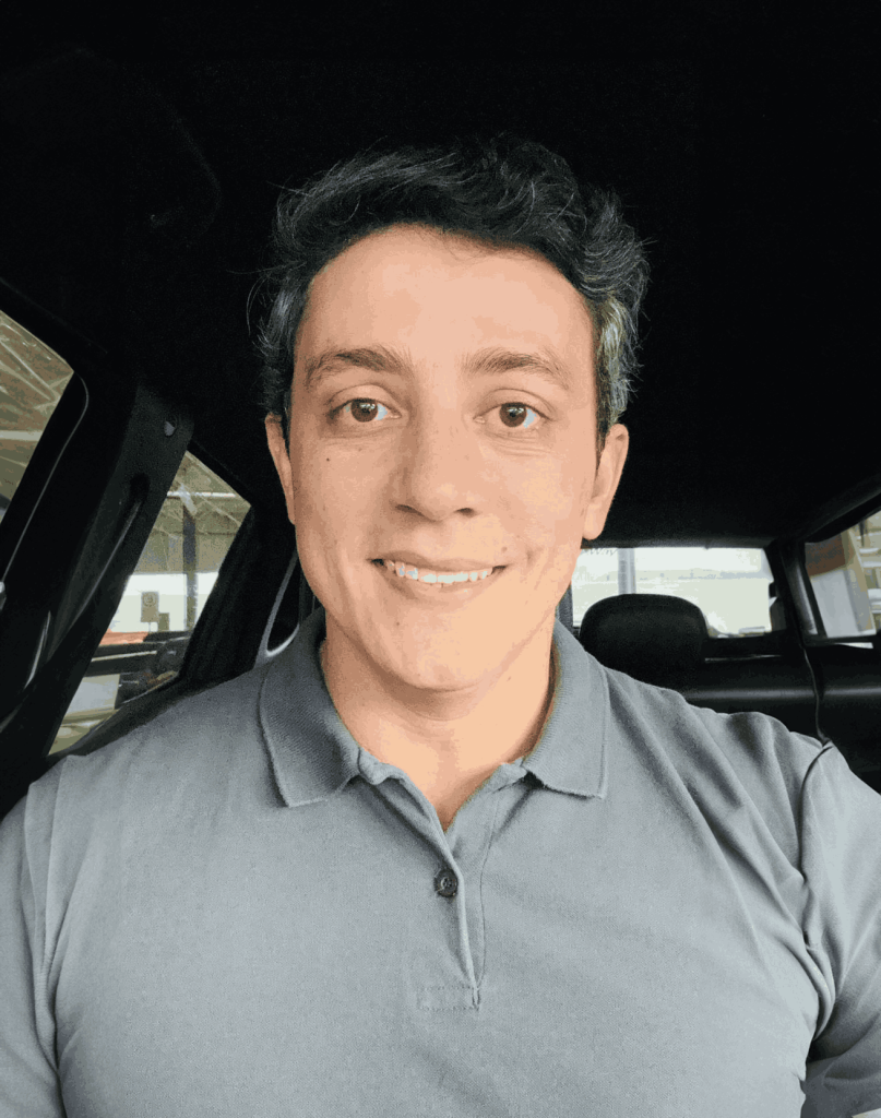 Rafael Menezes – Presidente da Abrasel no Pará