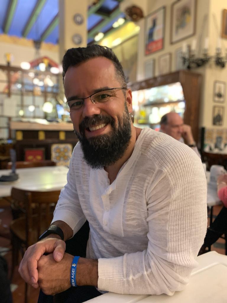 Renato Munhoz – Presidente da Abrasel na Alta Mogiana em SP