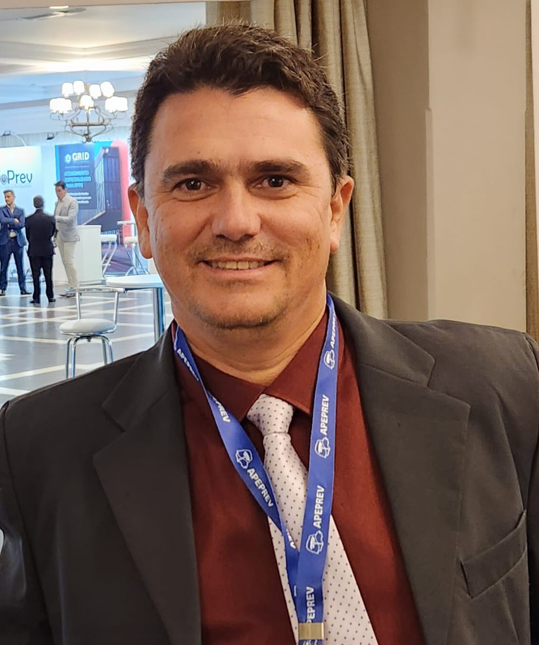 Wilanildo Pinheiro – Presidente da Abrasel em Tocantins