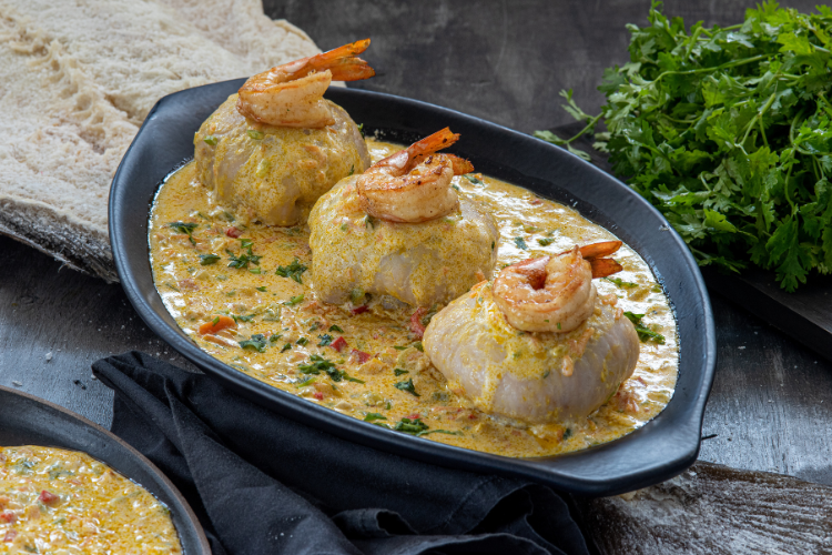 O quilo é nosso: Bacalhau do boteco