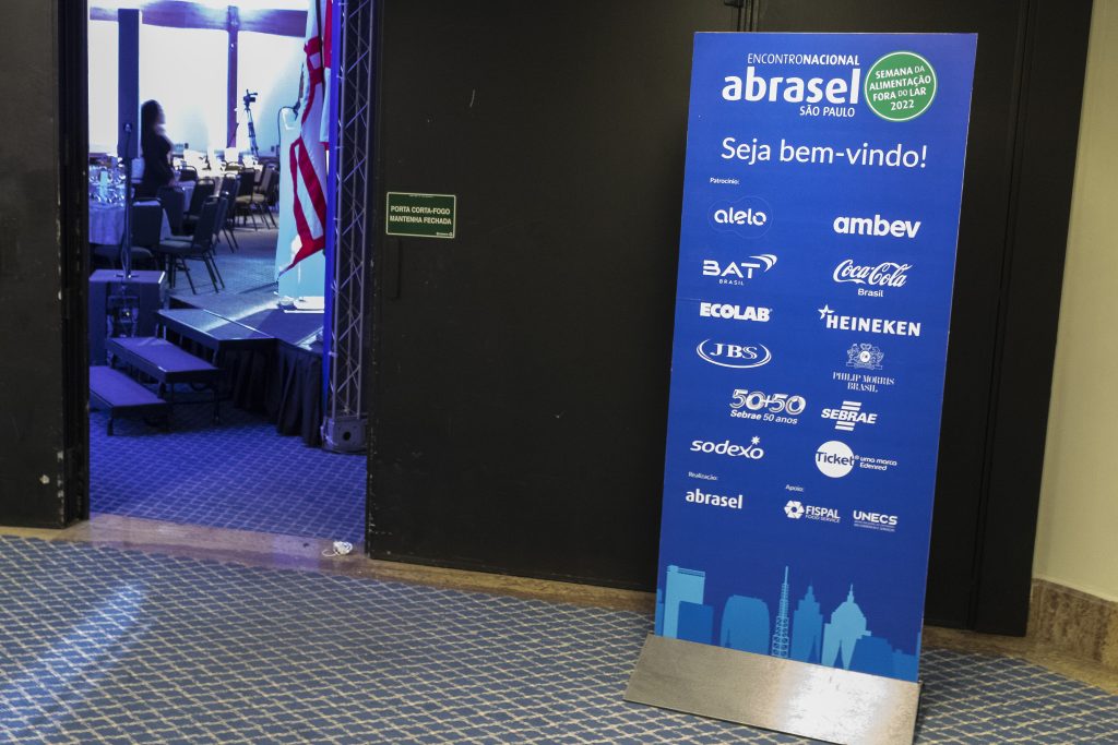 Semana da Alimentação Fora do Lar 2022