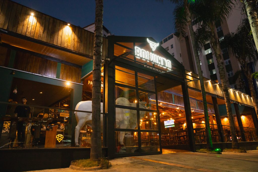 Restaurante Boivindo