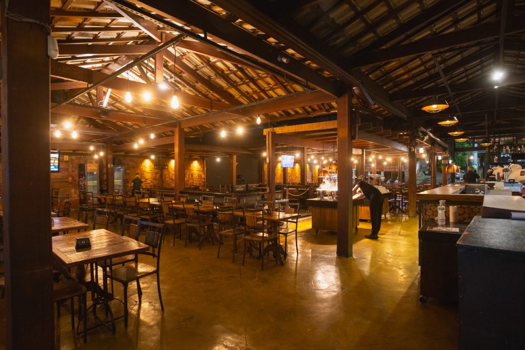 Restaurante Boivindo