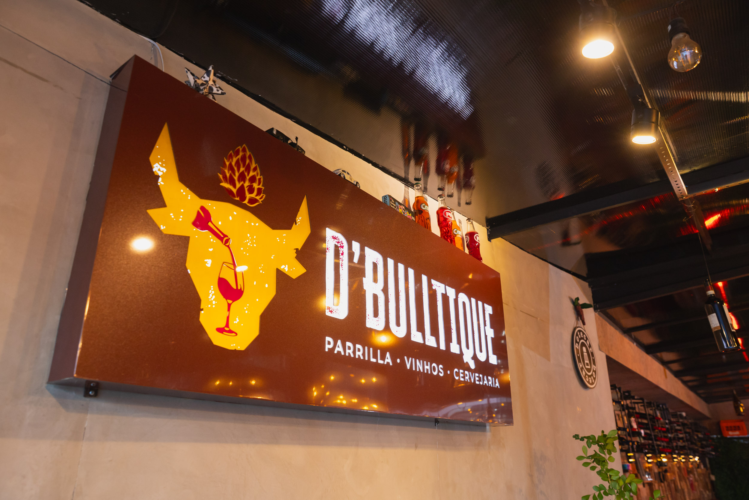 Restaurante D_Bultique