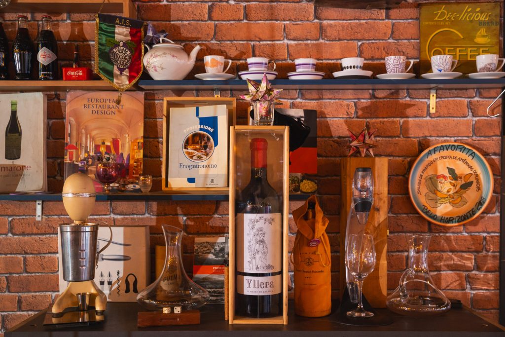 Restaurante D_Bultique
