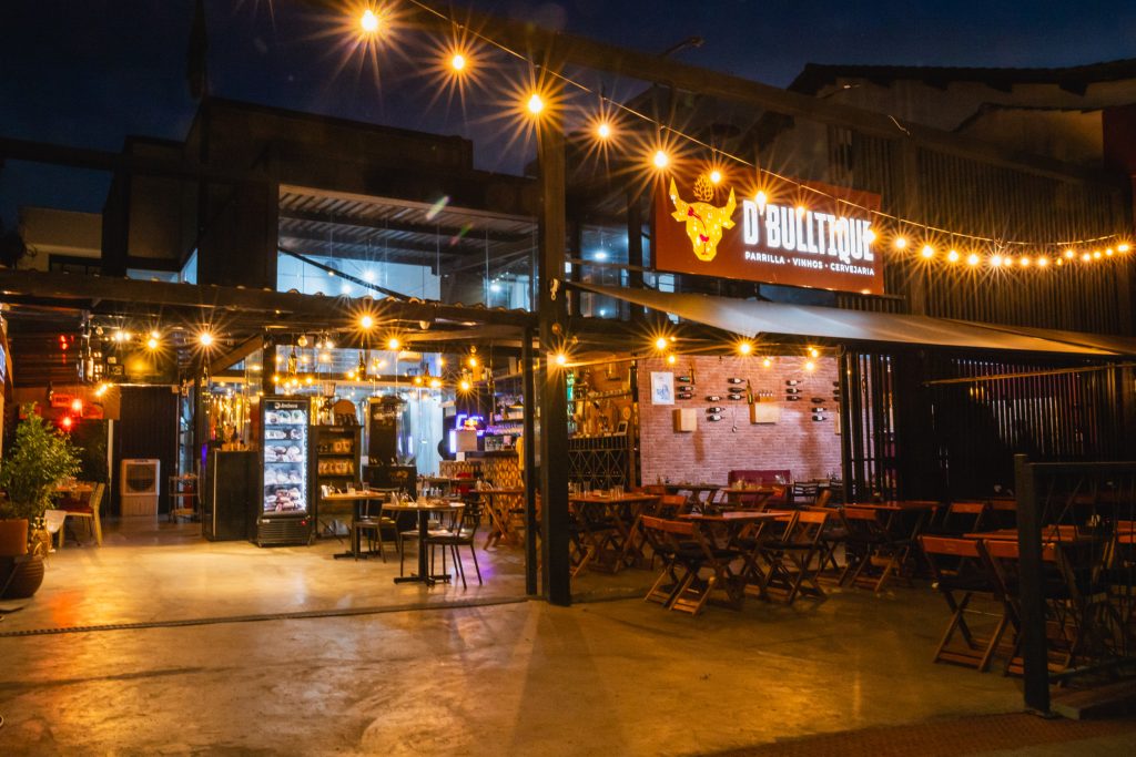 Restaurante D_Bultique