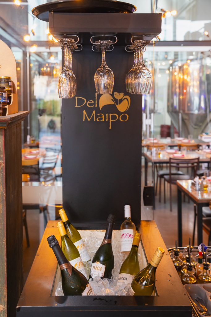 Restaurante D_Bulltique