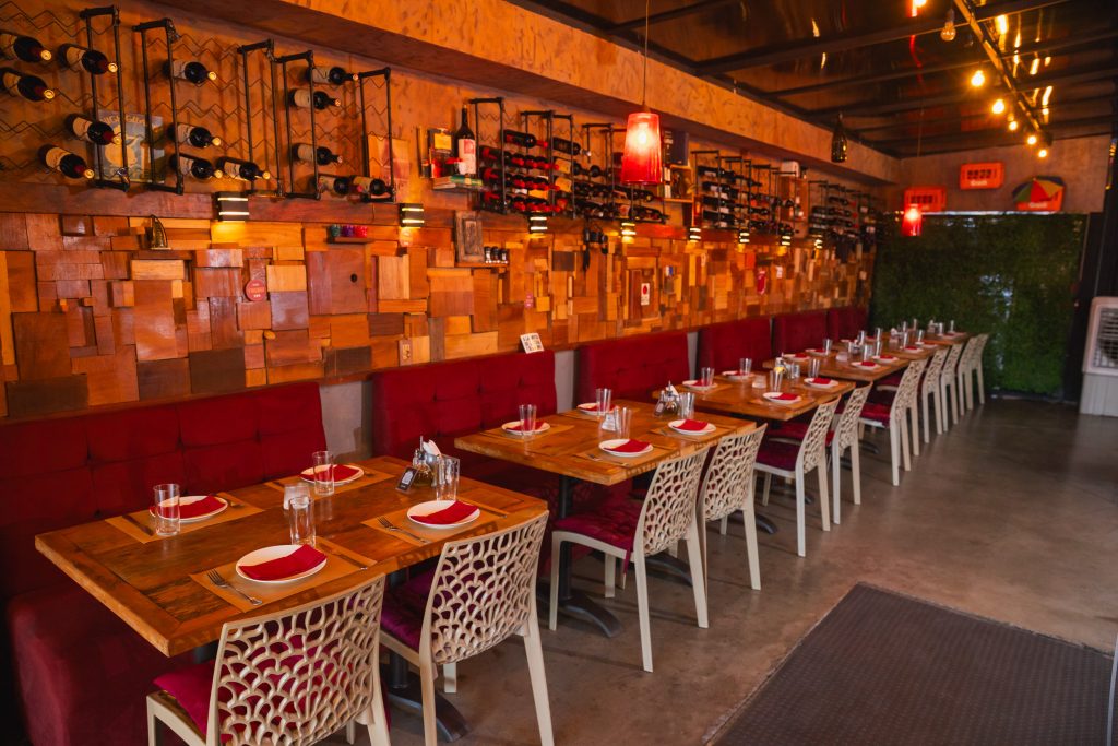 Restaurante D_Bulltique