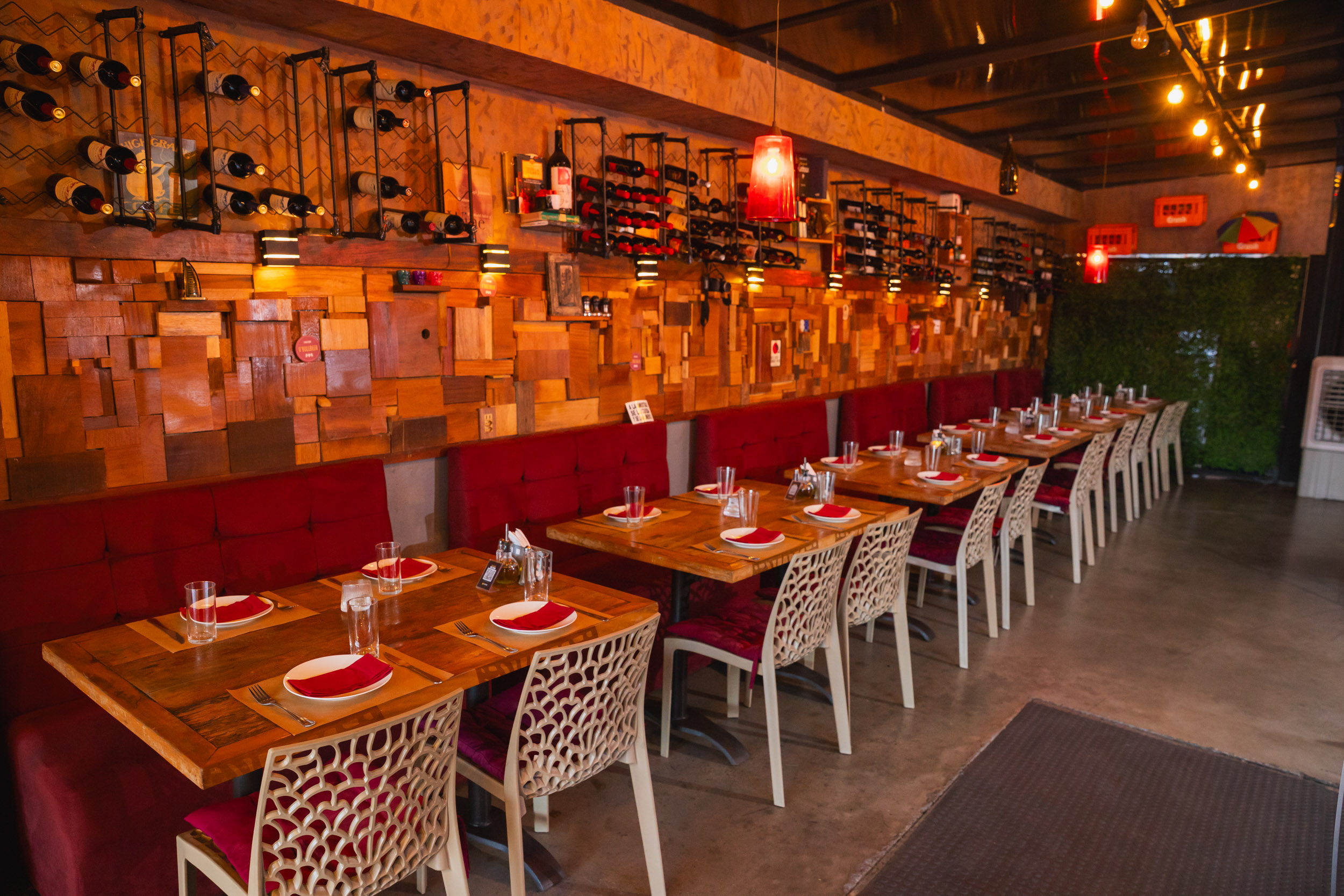 Restaurante D_Bulltique